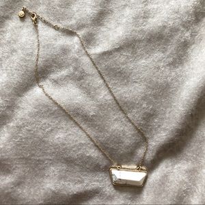 🚨LAST DAY!🚨Marble and Gold Necklace